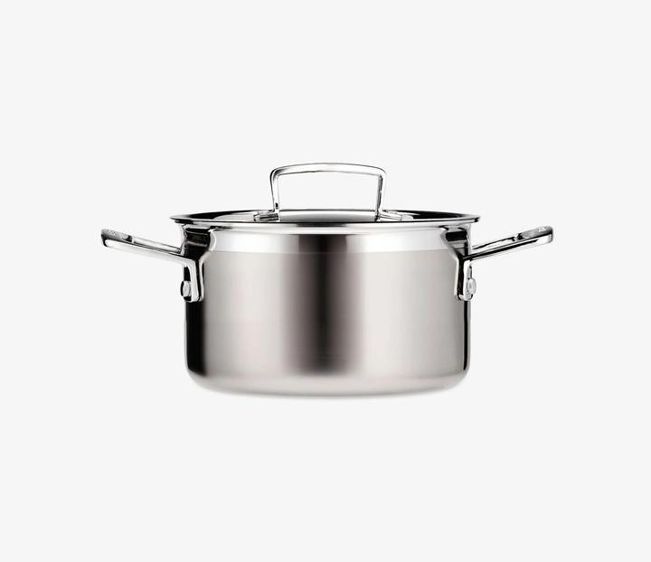 Immagine prodotto Le Creuset 3 strati (18 cm, Pentola, Alluminio, Acciaio inossidabile)