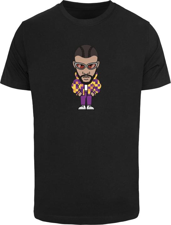 Produktbild Mister Tee MisterTee Grow Up To Stand Out Sketch Tee - 185977 (XXL)