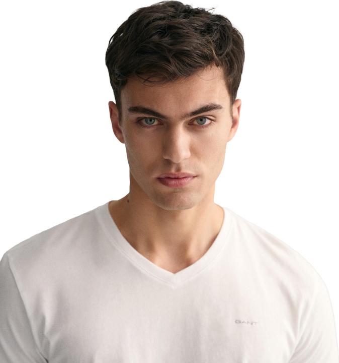 Produktbild GANT V-NECK 2-PACK (L)