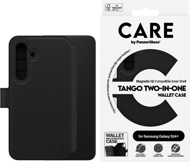 Produktbild Care Feature Case (Samsung Galaxy S24+)