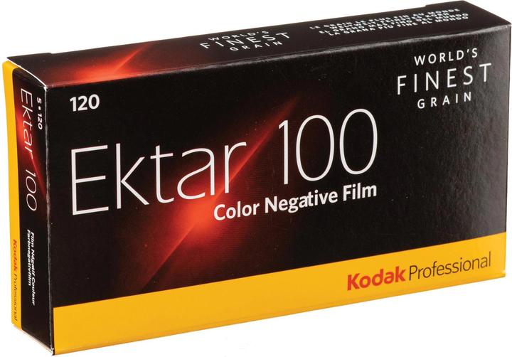 Kodak Ektar 100 1x5