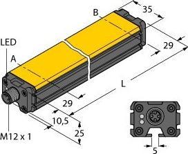 Image du produit Turck Inductif