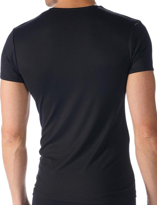 Produktbild Mey 2er Pack Software T-Shirt mit V-Ausschnitt (M)
