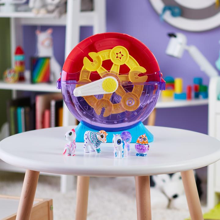 Produktbild Crayola Washimals Karnevalskarussell