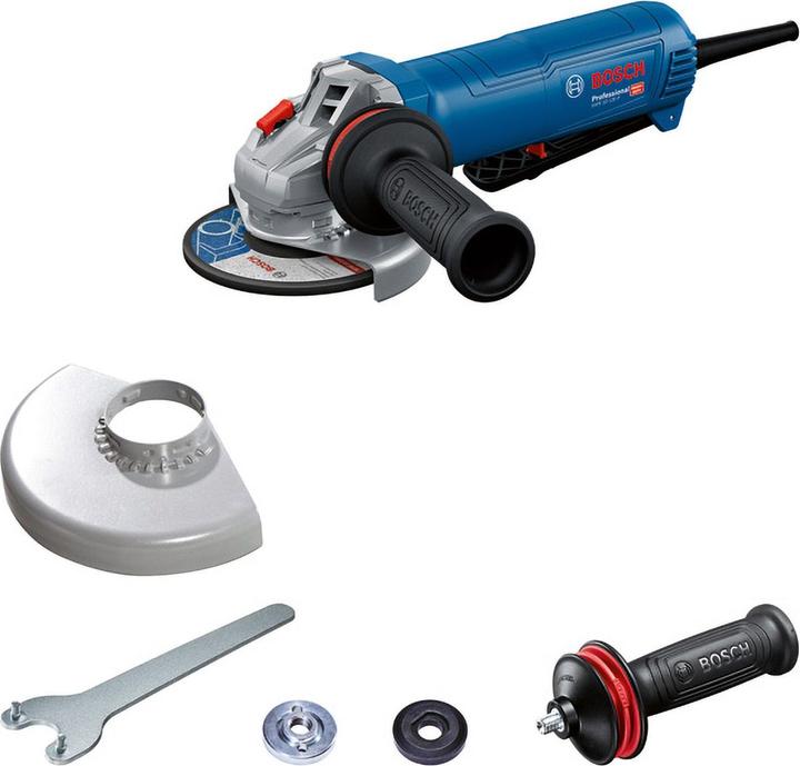 Bosch Professional Bosch GWS 12-125 P angle grinder (125 mm)