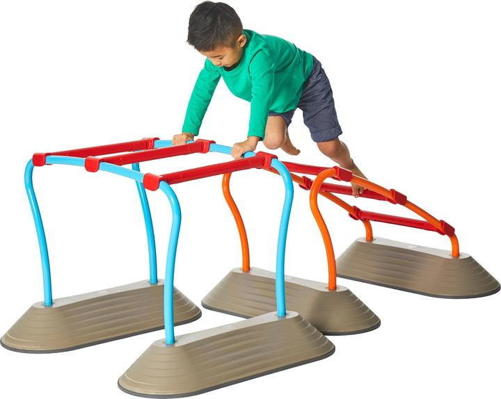 Actual product image Gonge Mini Parkour Set Starter