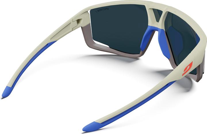 Image du produit Julbo Fury Helles Kastanienbraun Braun Blau Spectron 3 (Marron clair mat, Bleu, Marron, Orange, Jaune)