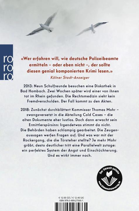 Produktbild Endstation (Deutsch, Wolfgang Kaes, 2021)