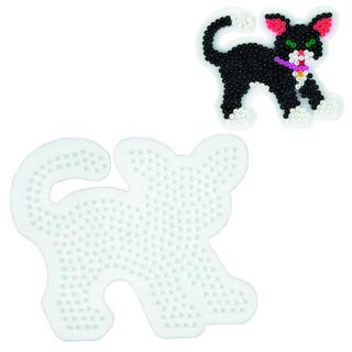 Image du produit Hama Perlen Service de repassage Teller-Cat