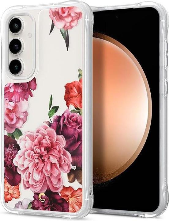 Cyrill Cecile Sam S23 FE rose floral ACS06386 (Samsung Galaxy S23 FE)