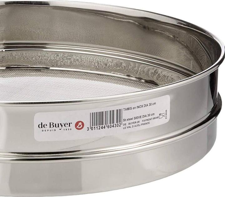 Productafbeelding de Buyer Meelzeef (30 cm)
