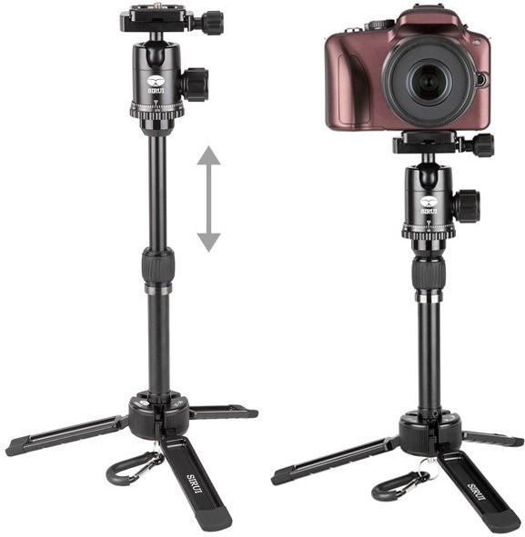Immagine prodotto Sirui 3T-35 Mini Allrounder (Metallo)