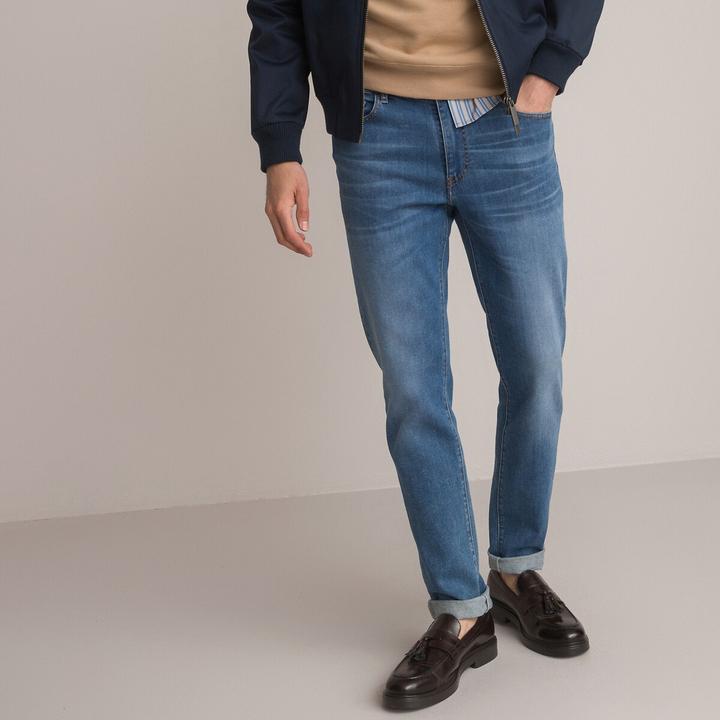 Immagine prodotto La Redoute Collections Jeans slim fit in cotone organico (42)