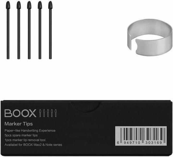Onyx Boîte de conseils sur les stylos Boox