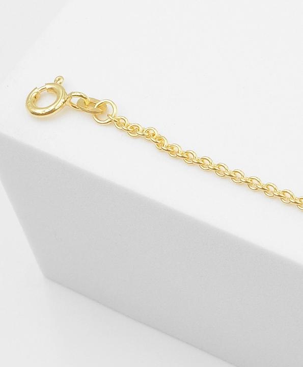 Produktbild Muau Anker (14 cm, 585, 14K Gelbgold)