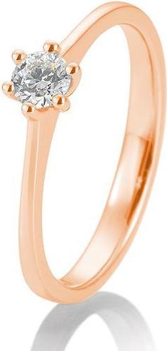Image du produit Breuning 6 griffes 0,05-0,30 ct. (53, Or 585/14 K)
