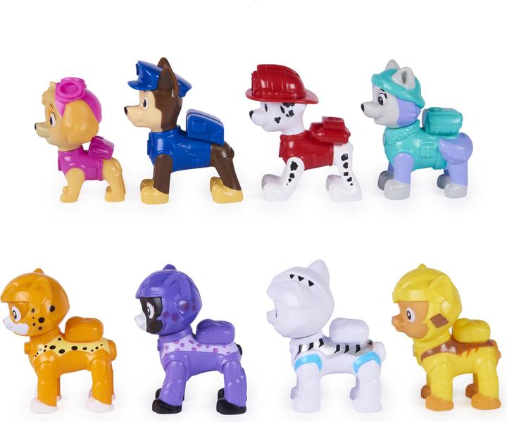 Immagine prodotto Spin Master Paw Patrol Cat Pack Figure Confezione regalo Cuccioli e Gatti