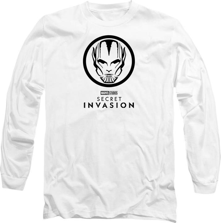 Immagine prodotto Secret Invasion Maglietta Distintivo Mono Adulto Unisex (L)