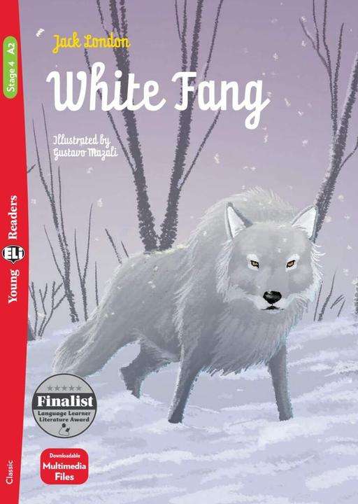 Image du produit White Fang (Allemand, Jack London, 2023)