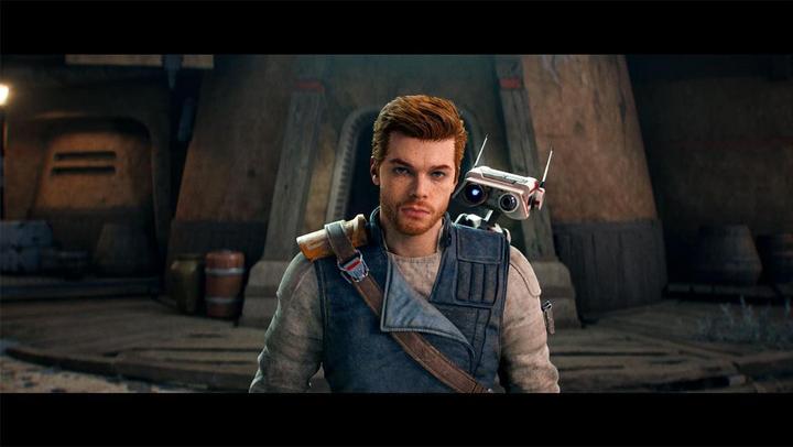 Produktbild Microsoft Xbox STAR WARS JEDI: SURVIVOR - STANDARD EDITION Download Code (Xbox One X, Xbox One S)