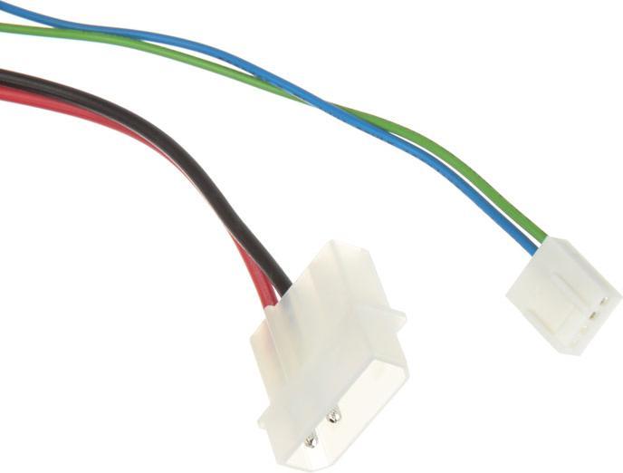 Actual product image EKWB EK-XTOP Revo Dual D5 PWM Serial - incl. 2 pumps