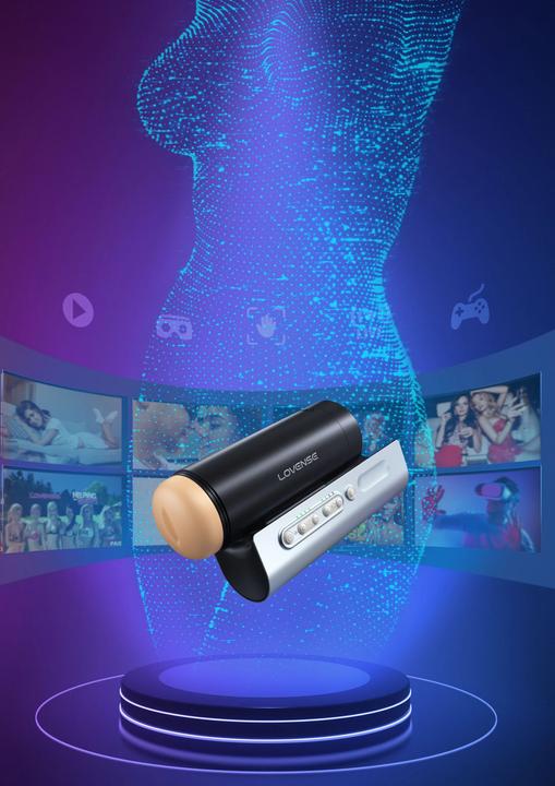 Immagine prodotto Lovense Solace Pro