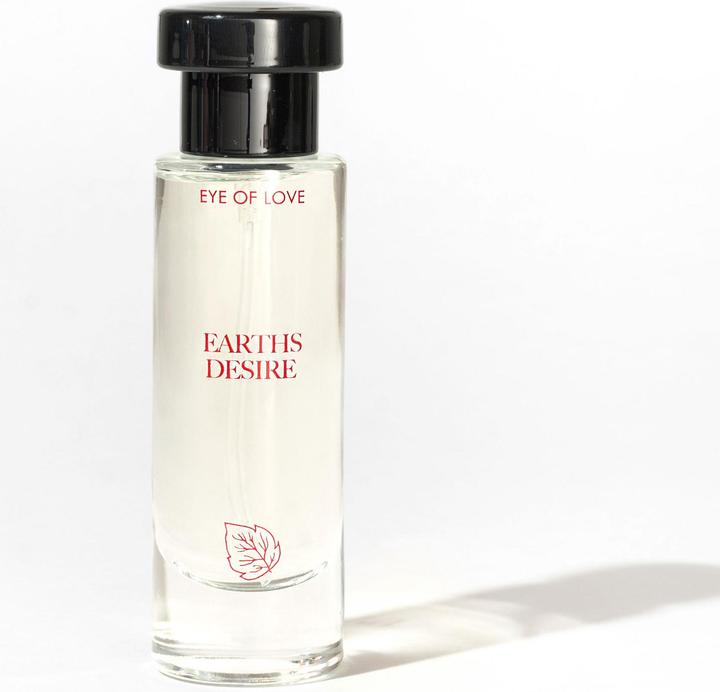 Actual product image Eye of Love Bloom Pheromone Perfume Attract Her 30ml Earth Desire (Eau de parfum, 30 ml)