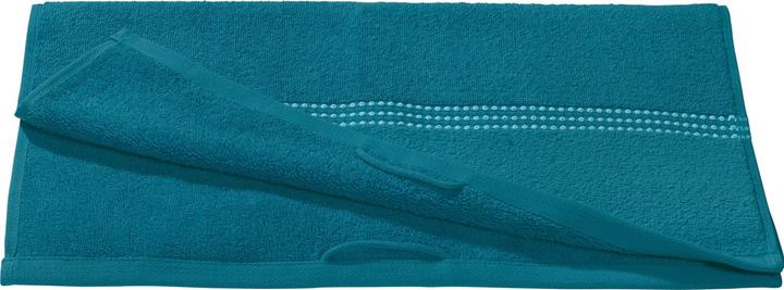 Image du produit Erwin Müller Lot de 2 serviettes de douche (70 x 140 cm)