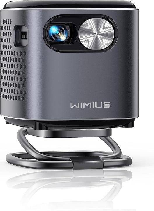 Immagine prodotto WiMiUS Q2 Mini Beamer