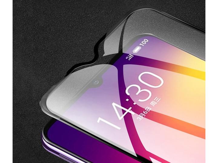 Produktbild Screenguard Xiaomi Redmi 9 Full Screen Panzerglas Schutzfolie 2.5D 9H (1 Stück, Xiaomi Redmi 9)