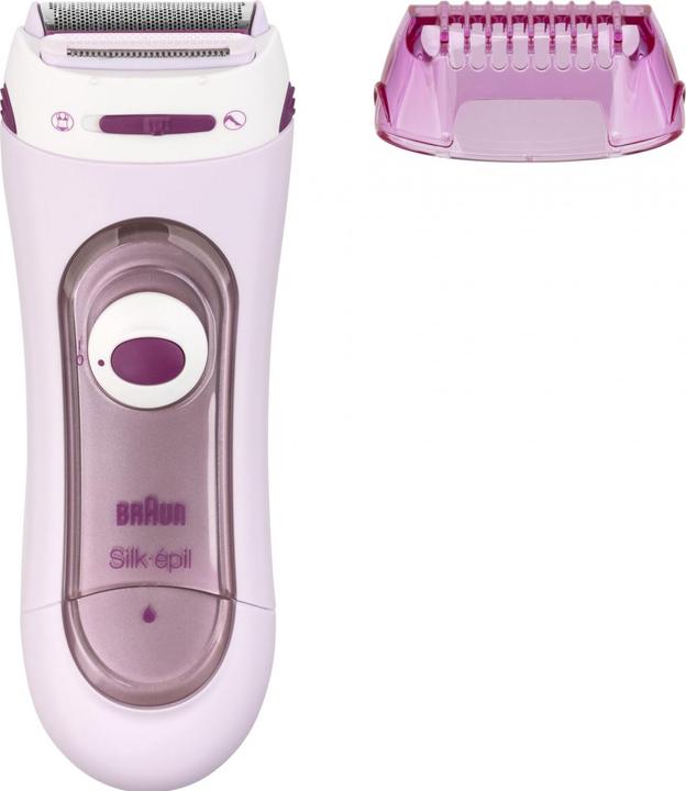 Actual product image Braun Silk-épil
