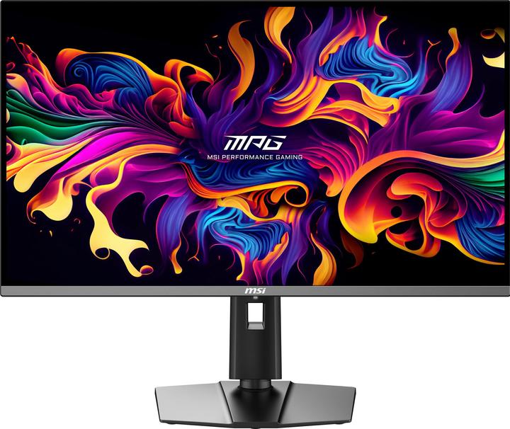 Actual product image MSI MPG 322URX QD-OLED (3840 x 2160 Pixels, 31.50")
