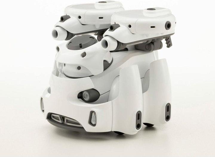 Produktbild Kotobukiya Maruttoys Plastic Model Kit 1/12 Tamotu Type-S (White Ver.) 9 cm