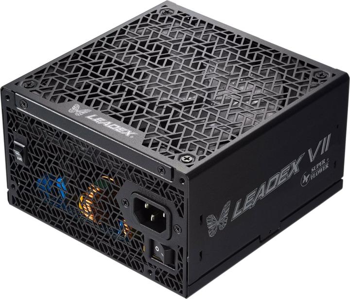 Actual product image Super Flower Leadex VII XG 80 PLUS Gold, ATX 3.0, PCIe 5.0 - 1000 Watt (1000 W)