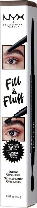 Immagine prodotto NYX Professional Make-Up Riempire e sprimacciare (Chocolate)