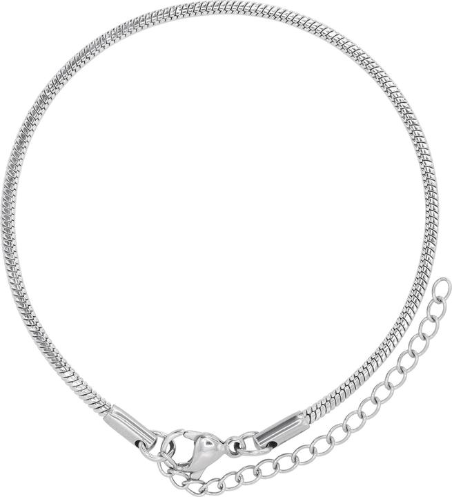 Actual product image Heideman Laura silver coloured (100% stainless steel)