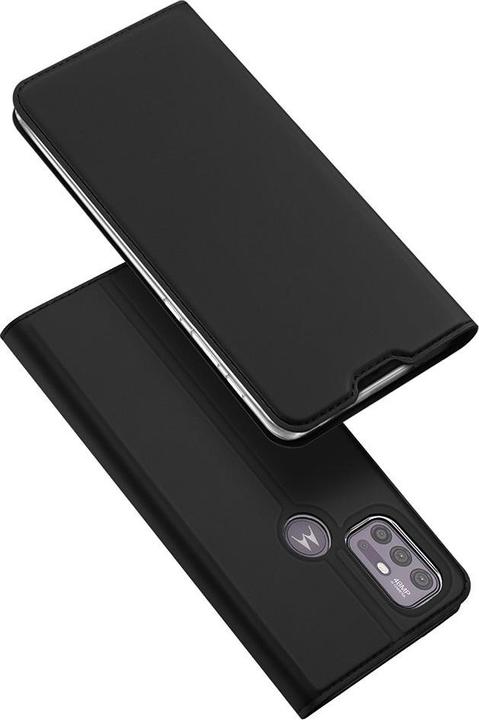 Actual product image Dux Ducis Skin Pro Series Bookcover (Motorola Moto G10, Motorola Moto G20)
