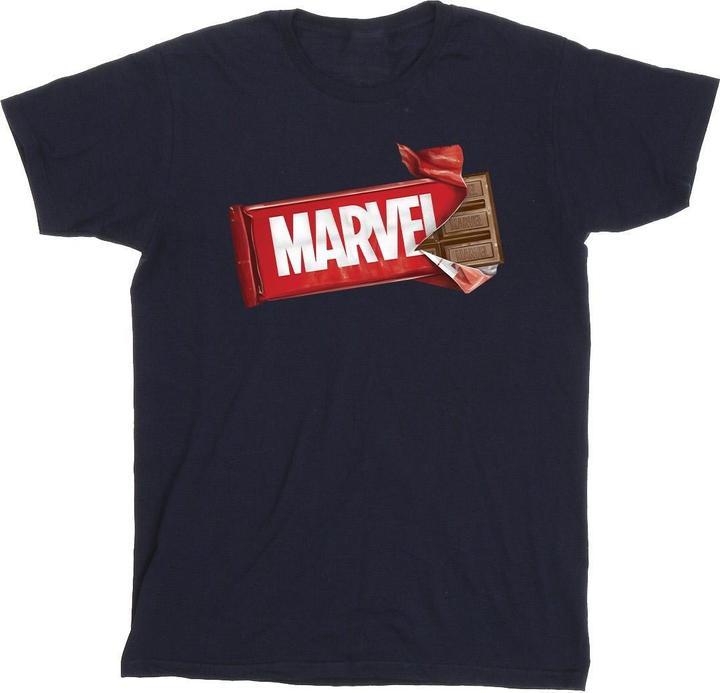 Marvel Chocolate TShirt (S)
