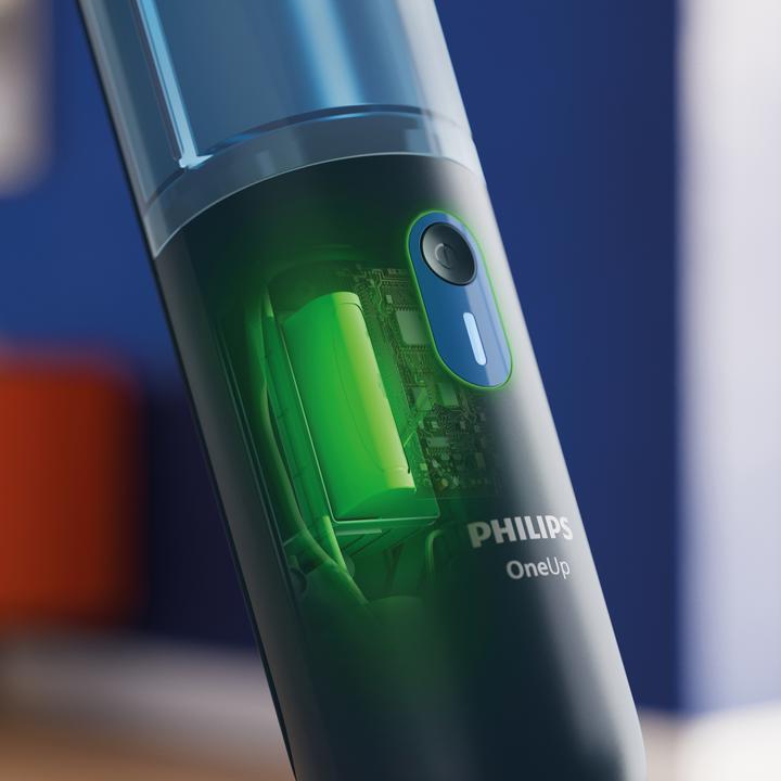 Productafbeelding Philips OneUp 3000 Series Elektrischer Wischmopp