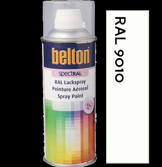 Actual product image Belton Spectral RAL Paint Spray (Pure white, 0.40 l)