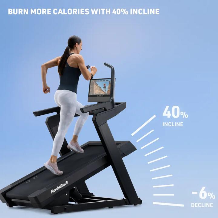 Actual product image Nordictrack X16