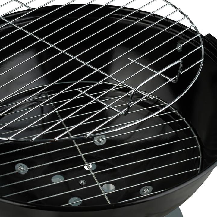 Actual product image Relaxdays Kettle BBQ (41 cm)
