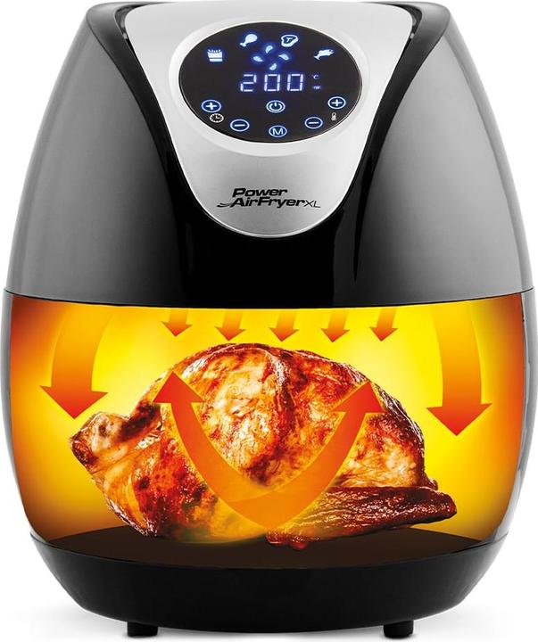 Immagine prodotto PowerXL Friggitrice ad aria da 2,3 litri (Spina UE)
