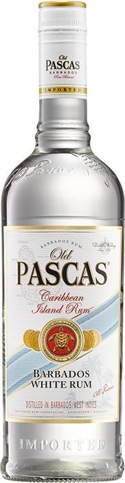 Image du produit Old Pascas Rhum blanc blanc de la Barbade 37,5% vol. 0,7l