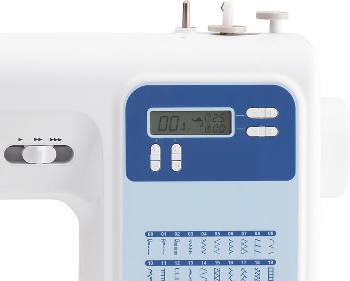 Actual product image Brother Sewing machine FS60x