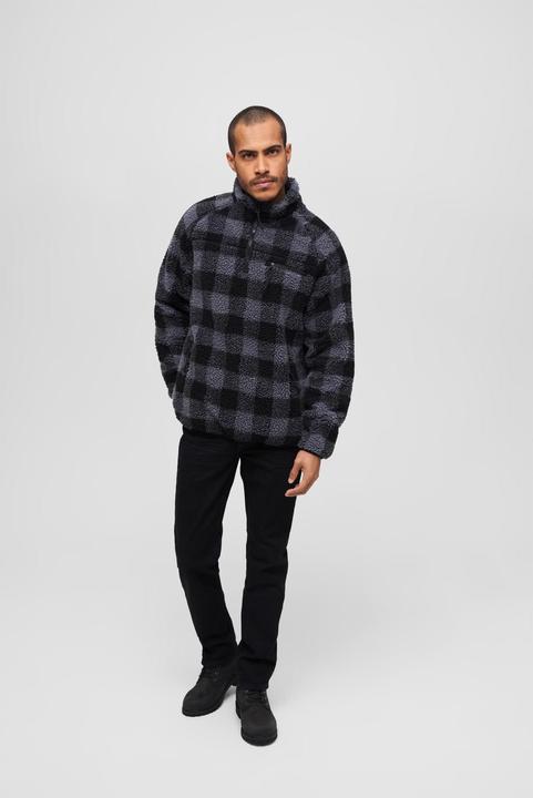 Actual product image Brandit Teddy Fleece Troyer - 8114 (S)