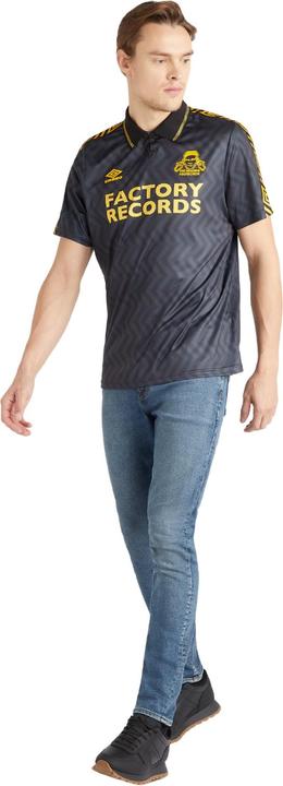 Immagine prodotto Umbro Factory Records Maglia da Trasferta Uomo (XL)