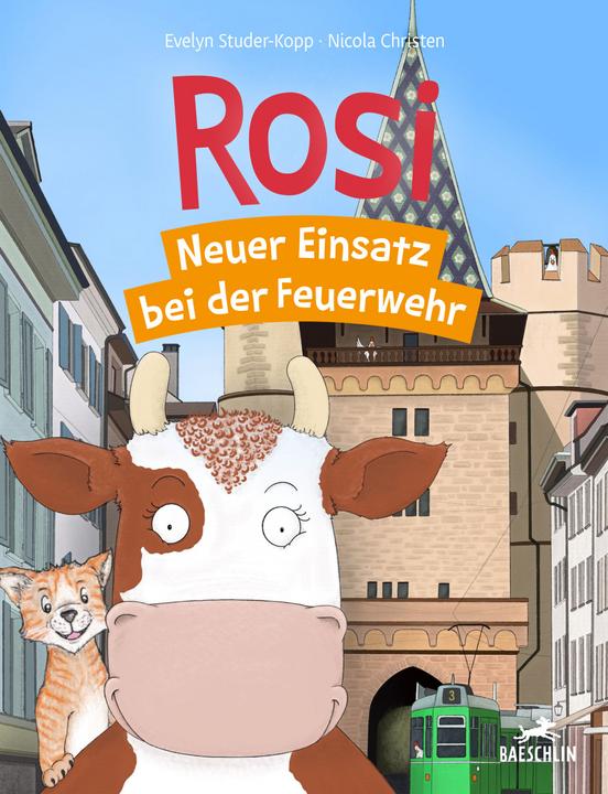 Produktbild Rosi (Deutsch, Evelyn Studer-Kopp, 2022)