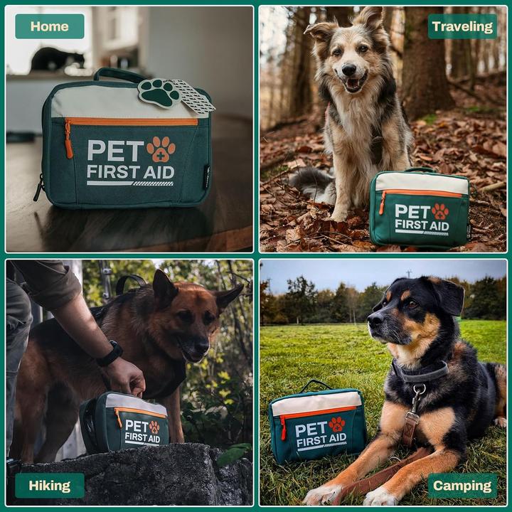 Actual product image Rhino Rescue Pet First Aid Kit (Dog)