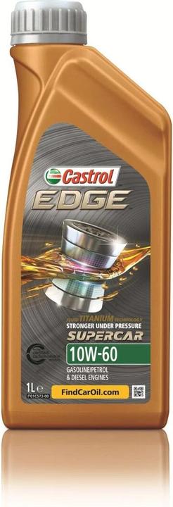 Immagine prodotto Castrol Supercar Edge (1 l, SAE 10W-60)
